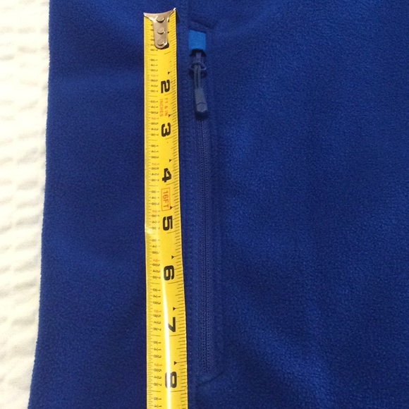 EUC Men’s XL Blue Mountain Hardwear Full Zip Jacket - Picture 10 of 16